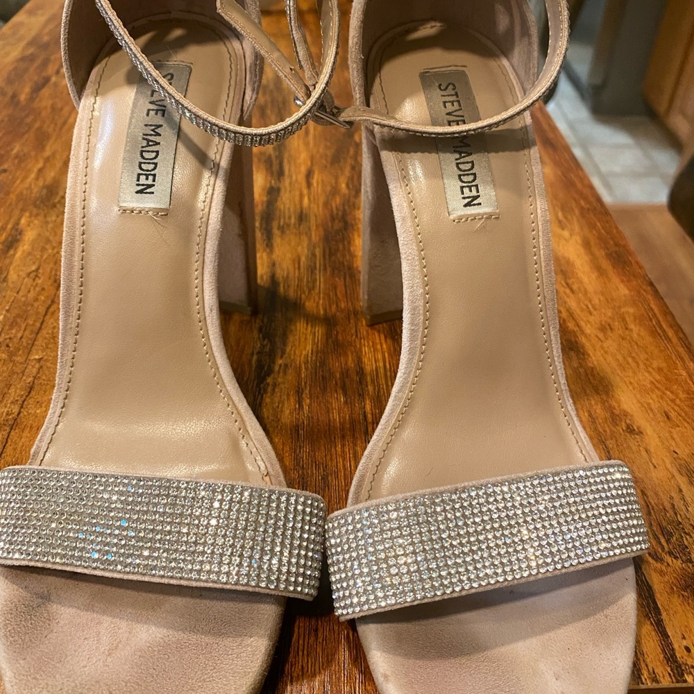 Steve Madden Heels
